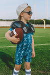 Touchdown 2 Piece Shorts Set