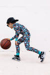 Swish Mode 2 Piece Pajama Set