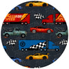 Lightning Speed Bib