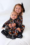 Halloween Farm One Piece Sleeper Snoozer