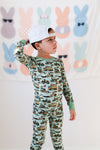 Eggcavator 2 Piece Pajama Set