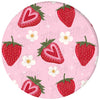 Strawberry Fields Twirl Dress