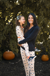 Boo-tiful Bows Adult Joggers
