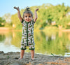 Wishin I Was Fishin Shorties