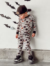 Midnight Flash 2 Piece Pajama Set