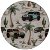 Offroad Blanket