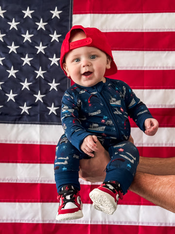 Built for Freedom Snoozer