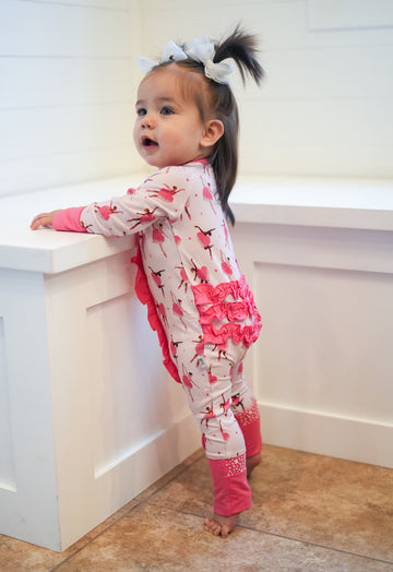 Love on Pointe Snoozer