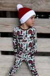 Homegrown Holidays 2 Piece Pajama Set