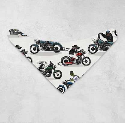 Born To Be Wild Bib