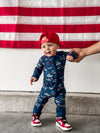 Built for Freedom Snoozer
