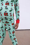 Merry Mouse 2 Piece Pajama Set