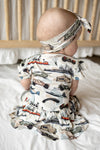 The Brave 2.0 Bodysuit Twirl