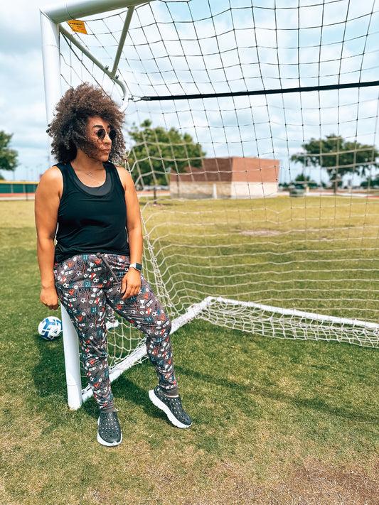 Goals Adult Joggers