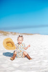 Coastal Cowgirl Twirl Dress