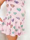 Sweetheart Bodysuit Twirl