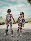 Homegrown Holidays 2 Piece Pajama Set