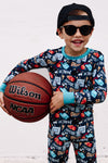 Swish Mode 2 Piece Pajama Set