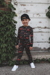 Farm Fright 2 Piece Pajama Set