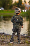 Trail Crushers Graphic Pullover