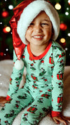 Merry Mouse 2 Piece Pajama Set
