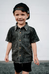 Denim Button Up