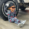 Rad Like Dad 2 Piece Pajama Set