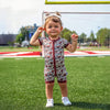 Game Day Blooms Shorties