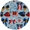 Brave Bows Bodysuit Twirl