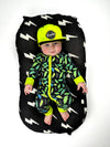 Electric Glow- Glow in the Dark- Snoozer