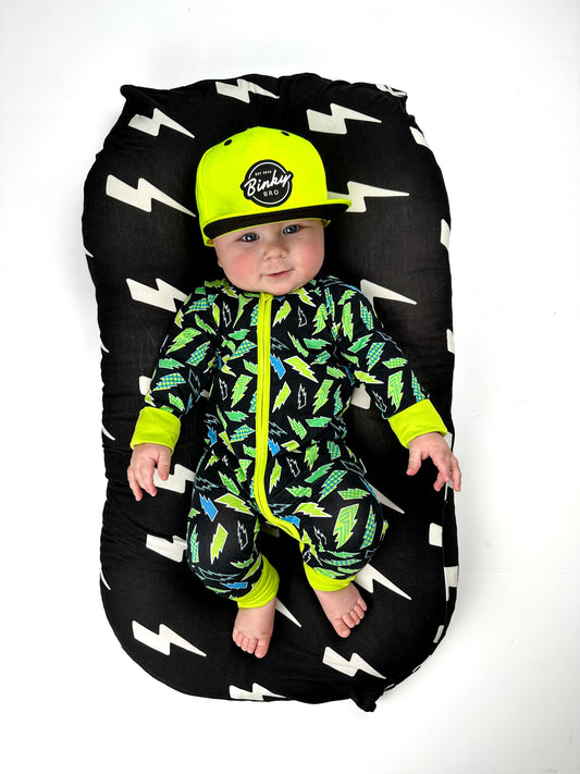 Electric Glow- Glow in the Dark- Snoozer
