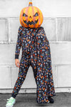 Halloween Farm Junior Bamboo Blanket