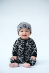 Gray Tie Dye Beanie