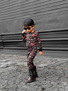 Farm Fright 2 Piece Pajama Set