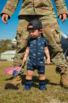 Built for Freedom Shorties