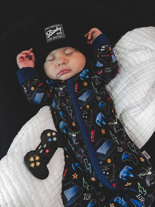Level Up Snoozer