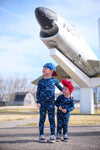 Built for Freedom 2 Piece Pajama Set