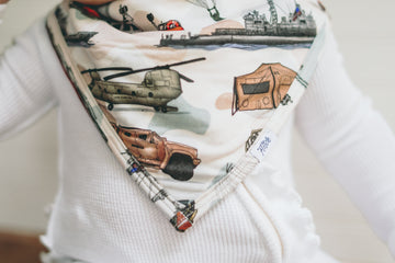 The Brave 2.0 Bib: Core Collection