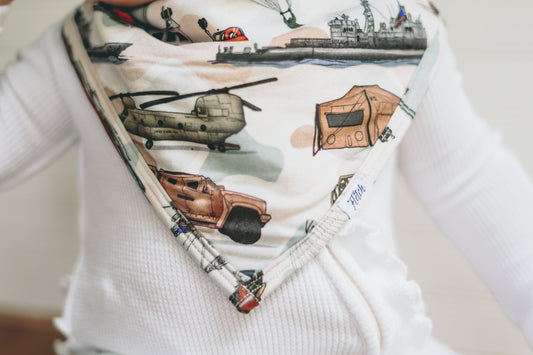 The Brave 2.0 Bib