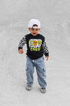Boo Crew Pullover Hoodie