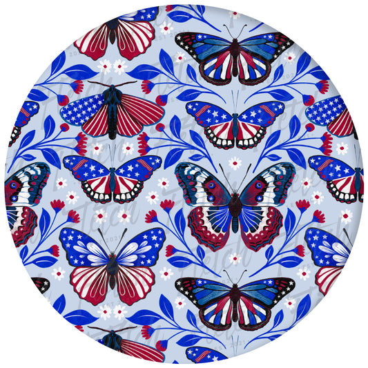 Liberty Wings Bodysuit Twirl