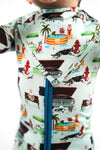 Dog Days Bib