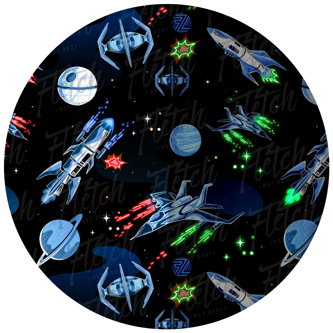 Intergalactic
