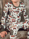 Farm Fresh 2 Piece Pajama Set