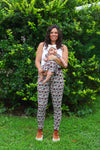 Game Day Blooms Adult Jogger