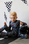 Rad Like Dad 2 Piece Pajama Set