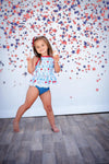 Party in the USA Tankini