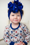 Sweetheart Slugger 2 Piece Pajama Set