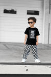 Checked Out Cargo Joggers