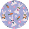 Sunny Bunny Lightweight Blanket